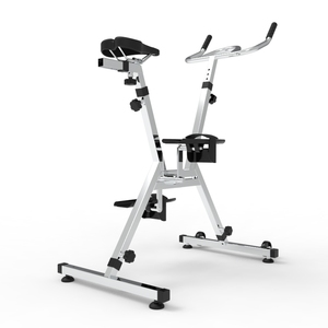 Vélo aquatique en acier inoxydable 316 pour adultes et enfants, équipement d'exercice pour la natation - Product Image 1