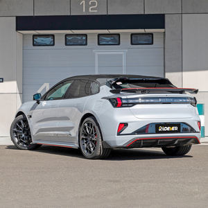 Geely Zeekr 001 FR <span class=keywords><strong>Auto</strong></span> Elettrica Hatchback a Lunga Autonomia Nuova Berlina di Lusso Zeekr 007 Veicolo Prodotto in Cina - Product Image 6