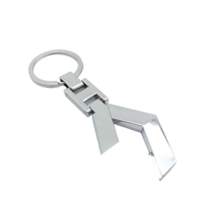 <span class=keywords><strong>Porte</strong></span>-clés personnalisé en acier inoxydable et alliage de zinc, durable et écologique, avec différents logos pour Abarth, Fiat, Hyundai, <span class=keywords><strong>Opel</strong></span>, Kia - Product Image 4