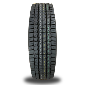 ยางรถบรรทุกเรเดียล Supplier R515 12R22.5 18PR แบบไม่มียางใน สำหรับรถบรรทุกพ่วงในซาอุดีอาระเบีย ขนส่งสินค้าหนัก - Product Image 1