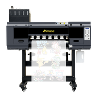 Imprimante DTF Hoson Board 2 I3200-A1 à 2 têtes, 60 cm, format A1, nouvelle arrivée, prix bas, qualité stable, fournie par l'usine