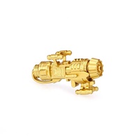 Star Militaire Mini Soldat Figure Wars MK85 Arme Lourde Canon à Proton Mitrailleuse bloc de construction briques Jouets
