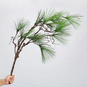 Bán Buôn Cây Giáng Sinh Nhân Tạo Lớn Thông Chi Nhánh Nhựa Thông Chi Nhánh Cho Nhà Trang Trí Kỳ Nghỉ - Product Image 4