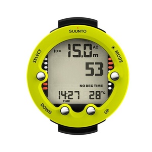 นาฬิกาคอมพิวเตอร์ดำน้ำ <span class=keywords><strong>SUUNTO</strong></span> <span class=keywords><strong>Zoop</strong></span> <span class=keywords><strong>Novo</strong></span> Professional สำหรับการดำน้ำที่มีออกซิเจนสูงและการดำน้ำลึก - Product Image 5