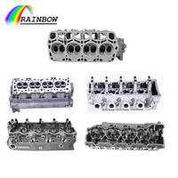 Culata del sistema de motor completo original para Toyota, Nissan, Suzuki, Isuzu, Mazda, Ford, Mitsubishi, Hyundai, Honda
