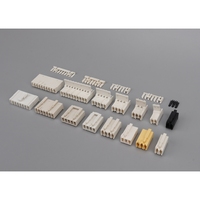 Prise de boîtier TE/AMP 2pin de haute qualité avec serrure 5.0mm Pitch RAST 5 connecteurs IDC 927831-2 928247-3/1-2178029-3