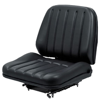 Housse de siège universel et sur mesure pour tondeuse à gazon, pour faire de la conduite, usage professionnel de luxe, pour tracteur, 4wd, offre spéciale