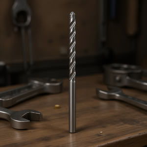 TTAKE Hss-Co Twist <b>Drill</b> <b>Bit</b> Ta1072 Bright Self Centering <b>Long</b> Series Universal For All Materials - Product Image 3