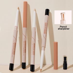 Emballage de crayon correcteur personnalisé avec logo, emballage vide pour crayon pour les yeux, crayon pour les lèvres, emballage pour crayon à lèvres avec taille-crayon - Product Image 3