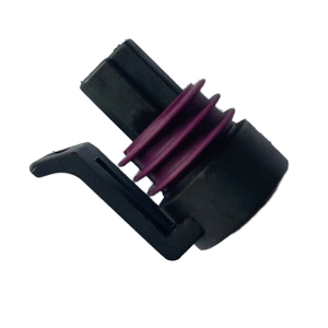 Connecteur femelle étanche automobile en cuivre série 150 Metri-Pack à 3 broches pour raccordements de câbles Modèle 12065287 - Product Image 2