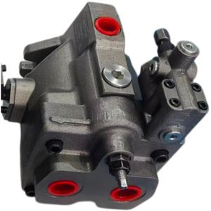 Variable Hydraulic Piston Pump PV61R1EC00 PV61R1EC02 Replacement Hydraulic <b>Oil</b> Pump - Product Image 6