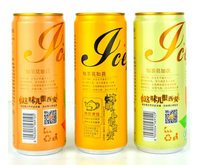 Ijs Piek Fu Theedranken Kunnen Frisdranken Rose Lychee Sap Drinken Fruit Gearomatiseerd Water Exotische Thee