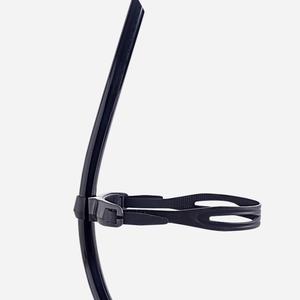 أنبوب سباحة أمامي من السيليكون للأطفال من XIALE، أنبوب تدريب للسباحة بطول 41 سم، صديق للبيئة وقابل للطي، أنبوب تنفس تحت الماء طراز JW-703 - Product Image 2