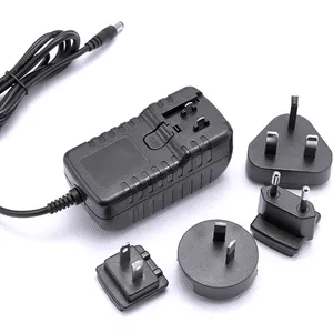 15,5 W 18W 5V Ladegerät UK US AU EU abnehmbare Stecker adapter 5V 3.1A 5 V3A 5V 3.5A Netzteile austauschbar 5V 3a Wechselstrom adapter