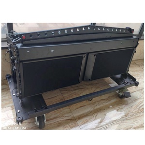 <strong>3</strong> <strong>Way</strong> Dual 12 Inch 8 Driver Professional Neodymium Outdoor Event Acoustic Sound <strong>Line</strong> <strong>Array</strong> - Product Image 1