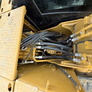 Excavatrice sur chenilles hydraulique d'occasion de qualité supérieure pour 312, certifiée 2020, haute performance, 12 tonnes, capacité de la benne de 0,4 m - Product Image 5