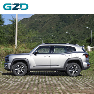 2025 yeni araba 2026 Sale büyük köpek Dargo artı lüks Suv 5-<span class=keywords><strong>door</strong></span> 5-seat benzin araç ucuz arabalar satılık sol el araba dardargo - Product Image 4