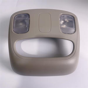 Conjunto de Luz de Techo 1DK78BD1AA para Dodge Ram 1500 2500 3500, Luz de Lectura Interior, Cubierta de Techo, Material ABS - Product Image 1