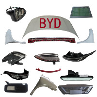 Réservoir d'eau secondaire Byd Assy SA3HE-1311020 12999861-00 Accessoires Byd Qin Plus Pièces Byd Autres pièces automobiles Authentiques En stock