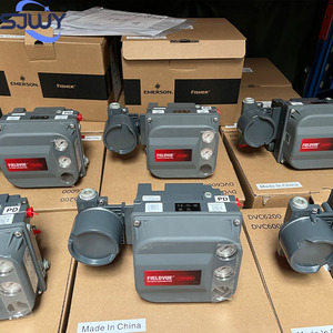 DVC6200PD Neuf et Original, à simple et double action, en stock chez le fournisseur - Product Image 6