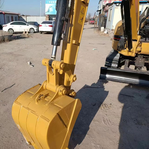 <span class=keywords><strong>Mini</strong></span>-<span class=keywords><strong>excavatrice</strong></span> compacte CAT303CR d'occasion de 3 tonnes avec chenilles en caoutchouc japonaises d'origine, <span class=keywords><strong>mini</strong></span>-<span class=keywords><strong>excavatrice</strong></span> hydraulique Caterpillar 303CR à vendre - Product Image 5