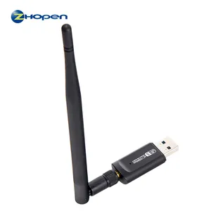 1200 mbps wireless realtek wifi transmitter and receiver micro usb wi-fi adapter wifi network cards for hp laptop