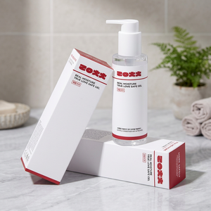 Real Moisture 150ml Gel Coreano all'Aloe Vera Nuovo Dispositivo Medico True Love Safe - Product Image 3