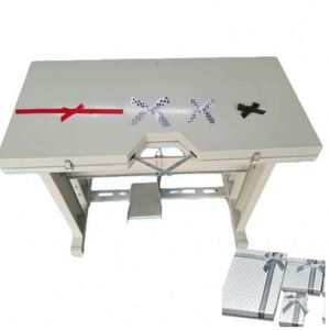 Professional M-STRONG PLC-based Semi-automatic Ribbon Bow Making Tie Machine-Easy Operate 1 Year Warranty Mini Textiles - Product Image 5