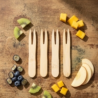 Brochettes jetables en bambou pour barbecue, cuisine, maison, restaurant, restauration, fête d'enfants, utilisation ludique