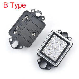 Station de capuchonnage Thunderjet Dx7 à double tête compatible avec les têtes d'impression Dx5 DX7 pour imprimante à solvant pour traceur Gongzheng - Product Image 3