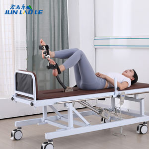 Tempat Tidur Logam Elektrik dengan Kontrol Motor untuk Perawatan Pasien Anak di Rumah Sakit Rumah dan Instalasi Perawatan di Rumah - Product Image 6