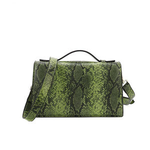 Bolso de Hombro Tipo Bandolera de Cuero Genuino de Alta Gama para Mujer, Gran Capacidad con Cierre de Cremallera para Invierno - Product Image 3