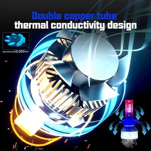 Chenlang Phare <span class=keywords><strong>Led</strong></span> Haute Puissance <span class=keywords><strong>200W</strong></span> <span class=keywords><strong>30000LM</strong></span> Avec Canbus H1 H11 9005 9006 H4 Étanche <span class=keywords><strong>H7</strong></span> Phare <span class=keywords><strong>Led</strong></span> Ampoule De Phare <span class=keywords><strong>Led</strong></span> - Product Image 6