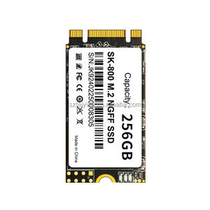工場直送新品M.<span class=keywords><strong>2</strong></span> NGFF SATA SSD 2242サイズ容量64GB 128GB 256GB - Product Image 3