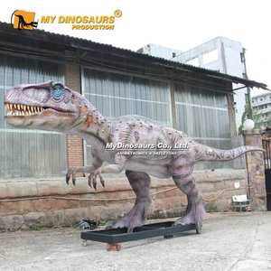 Mis Dinosaurios <span class=keywords><strong>Jurassic</strong></span> <span class=keywords><strong>World</strong></span> Carnotaurus Animatrónico de Tamaño Real - Product Image 4