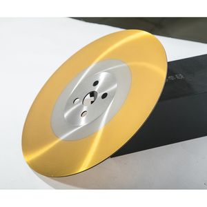 ใบ<span class=keywords><strong>เลื่อย</strong></span><span class=keywords><strong>วงเดือน</strong></span>เหล็กกล้าความเร็วสูง 24 <span class=keywords><strong>นิ้ว</strong></span> สำหรับตัดโลหะ - Product Image 4