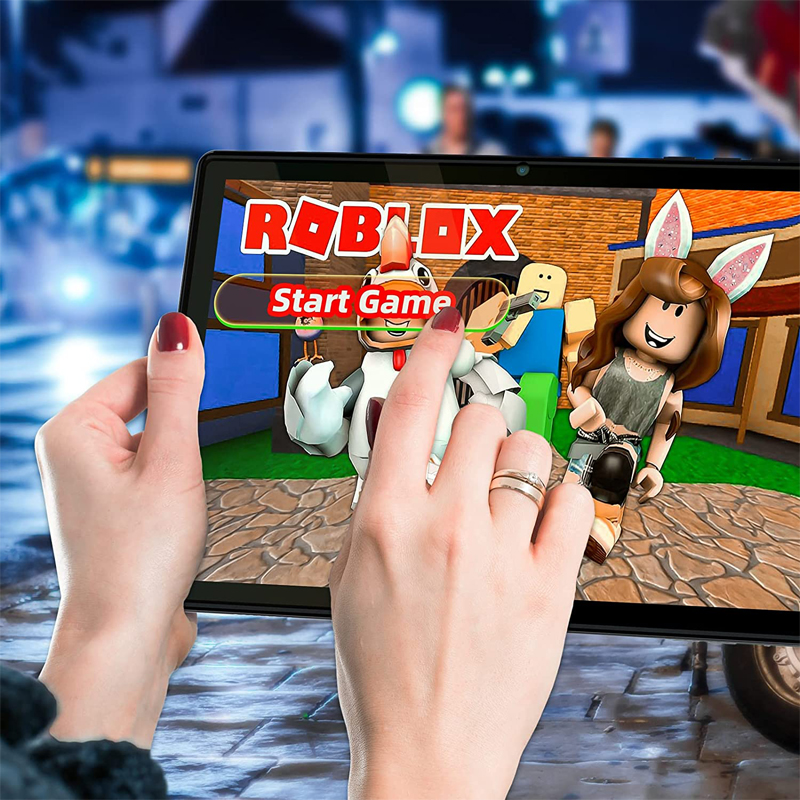 Игровой планшет с восьмиядерным процессором, ОЗУ 4 Гб, ПЗУ 64 ГБ