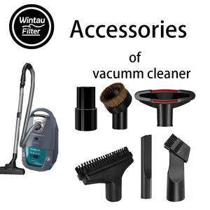 Ensemble de pièces de rechange pour aspirateur haute efficacité en plastique pour voiture, usage domestique, accessoires compatibles avec les robots, filtration de la poussière, remplacement - Product Image 4