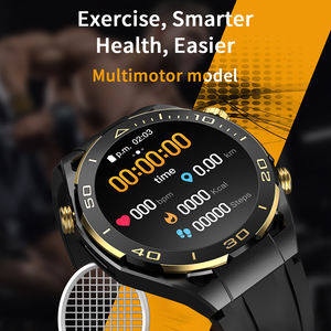 Reloj Inteligente DF EDS SK4 Pro Max HD con Llamadas Bluetooth, Control de Música NFC, Asistente de Voz con IA, Visualización de Mensajes, Resistente al Agua IP67, 300 mAh - Product Image 5