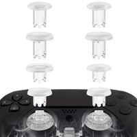 EXtremeRate ThumbsGear V3 Joysticks interchangeables ergonomiques et amovibles pour manettes PS5 PS4
