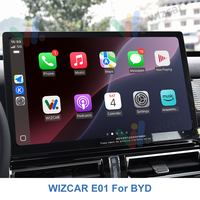 BYD SeaLion Seagull WIZCAR E01 Google carte Spotify musique multilingue CarPlay Android Auto pour la Version chinoise BYD Auto