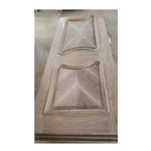 Porte d'entrée en bois massif à rupture thermique - Product Image 4