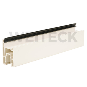 Cửa Sổ Thổ Nhĩ Kỳ Cửa Nhựa <span class=keywords><strong>Pvc</strong></span> Ép Đùn Màu Trắng Khung Chữ T Trượt Iso Đầy Màu Sắc Hồ Sơ Upvc Công Nghiệp Asa - Product Image 4