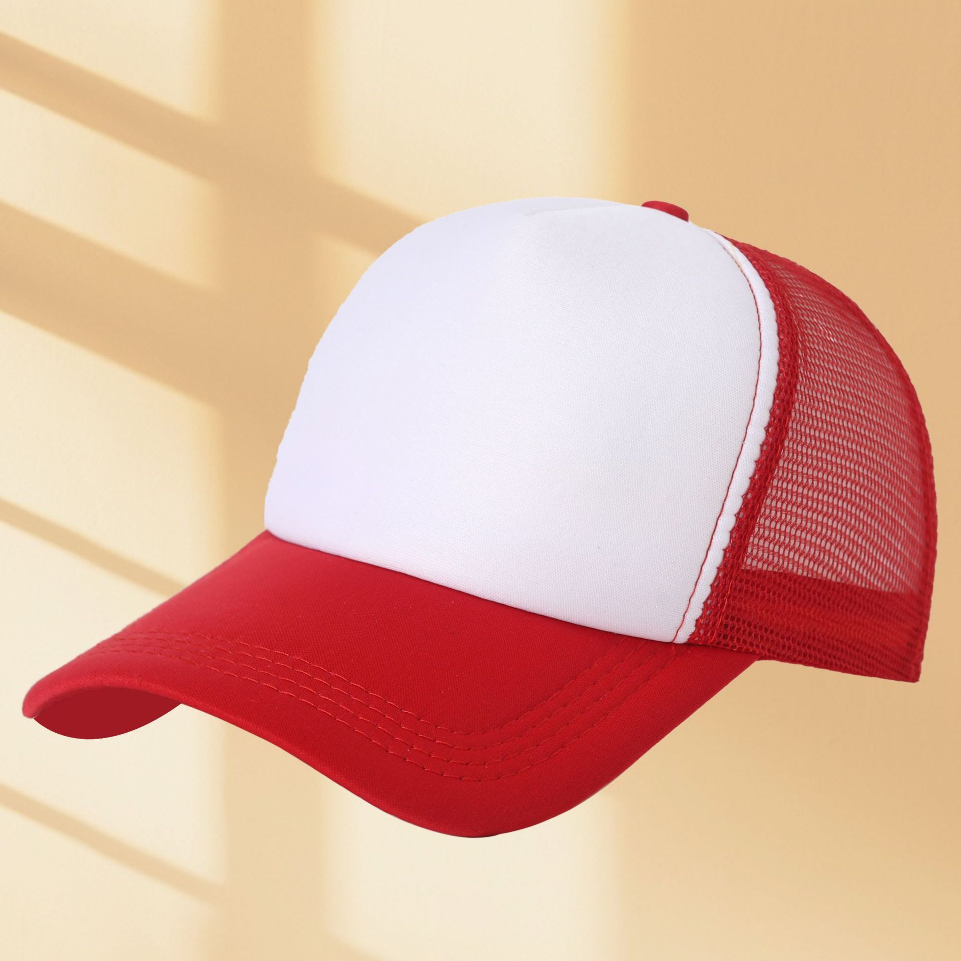 rouge + blanc