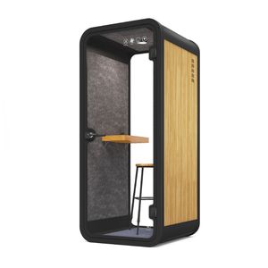 Spazio di lavoro Mobile insonorizzato per ufficio Pod riunioni da lavoro per telefono cabina di studio per la vendita - Product Image 4