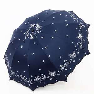 Promotion High Quality Lightweight Cheap Folding <b>Umbrella</b> With Logo Prints - Product Image 2