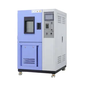 LIYI JIS K 6259 ASTM1149 ASTM1171 Máquina de cámara de prueba de envejecimiento de ozono climático de plástico de goma digital para laboratorio