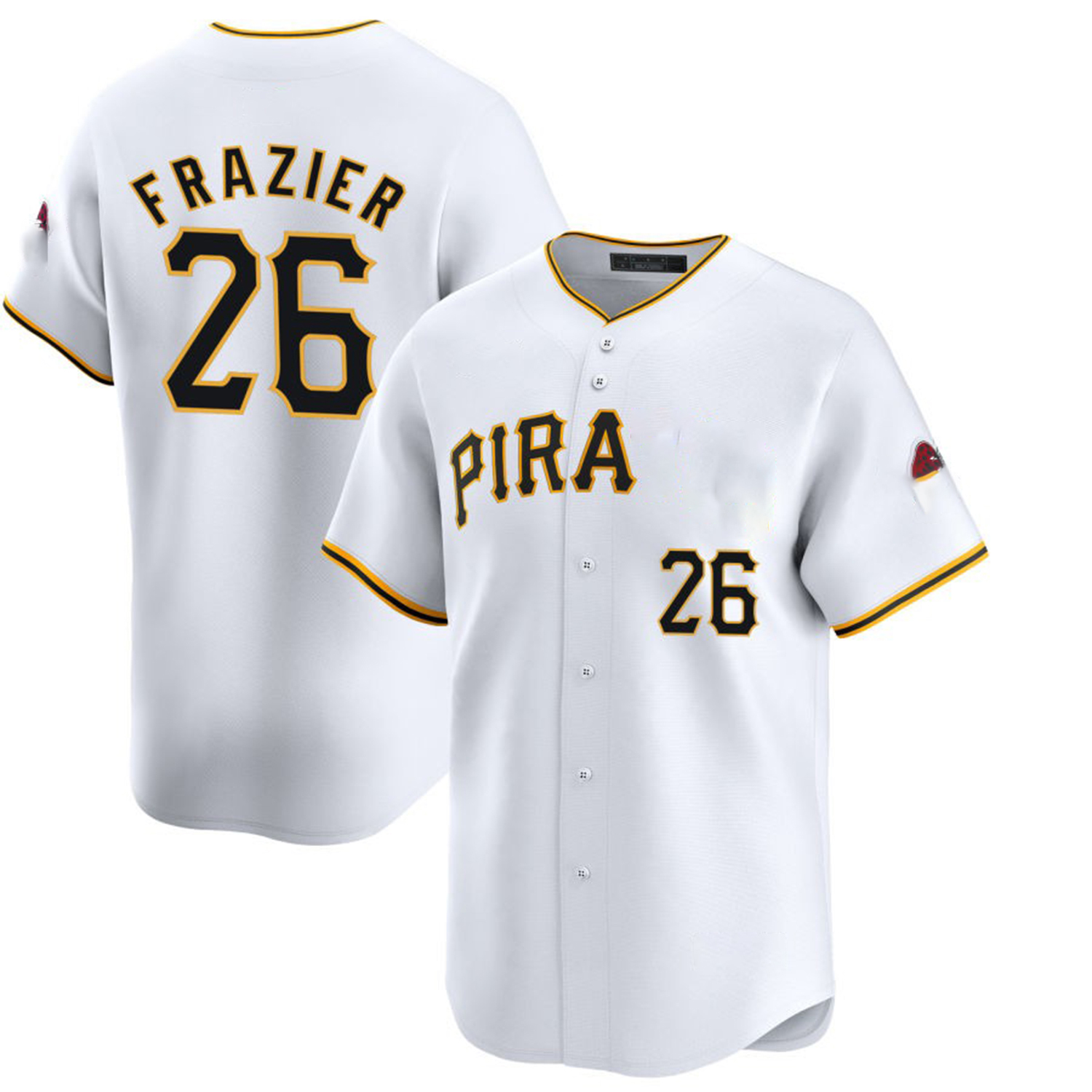 #26 Frazier-Blanc
