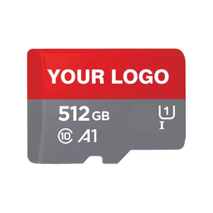 Giá bán buôn 8 GB 16GB 32GB 64GB 128 GB 256GB thẻ nhớ cho điện thoại di động SD thẻ nhớ 128 GB TF SD thẻ - Product Image 2