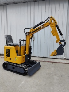 Hydraulic Crawler Excavator 1ton 1.2ton 1.5 Ton 2 Ton Mini Digging Machine With EPA - Product Image 6